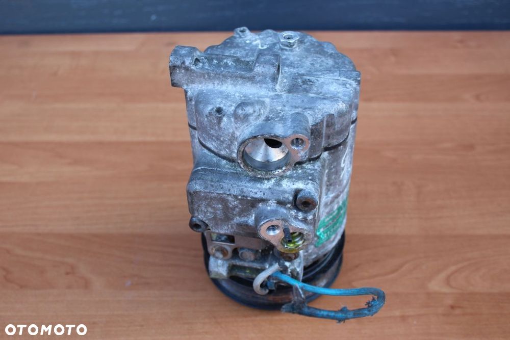 SPRĘŻARKA KLIMATYZACJI SAAB 9-3 2.0 T 12758380 SANDEN - 1