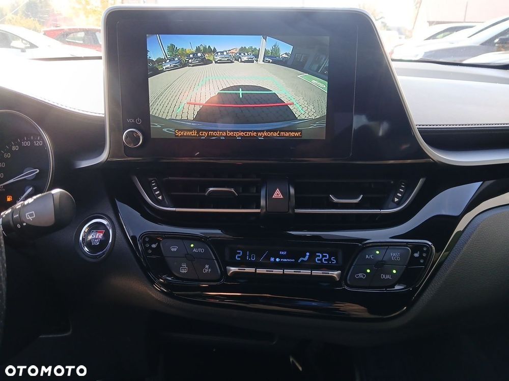 Toyota C-HR 2.0 Hybrid GR Sport - 33