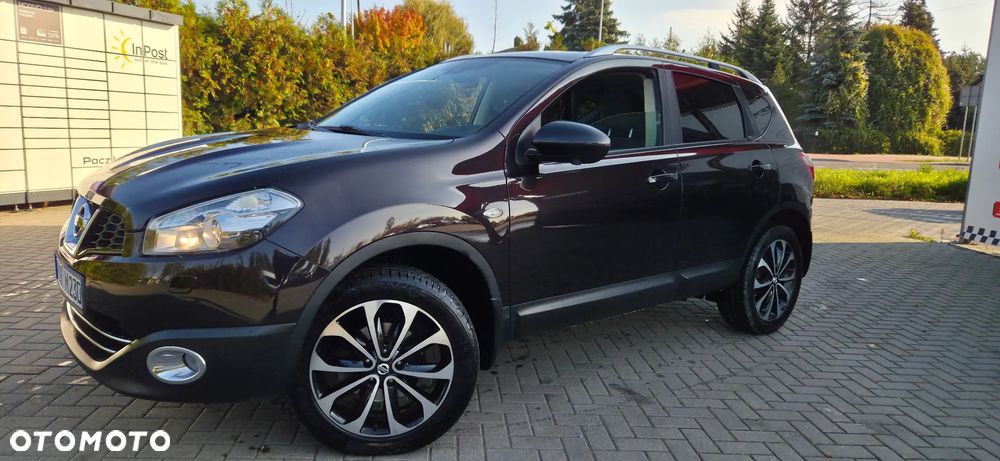 Nissan Qashqai 2.0 lounge - 4