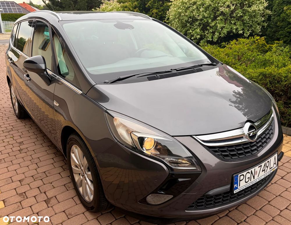 Opel Zafira 2.0 CDTI Cosmo EcoFLEX S&S - 28