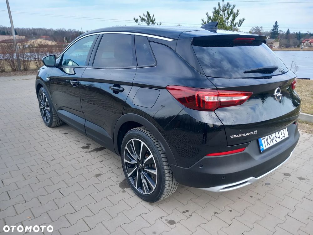 Opel Grandland X Plug-in-Hybrid4 1.6 DI Start/Stop Edition - 11