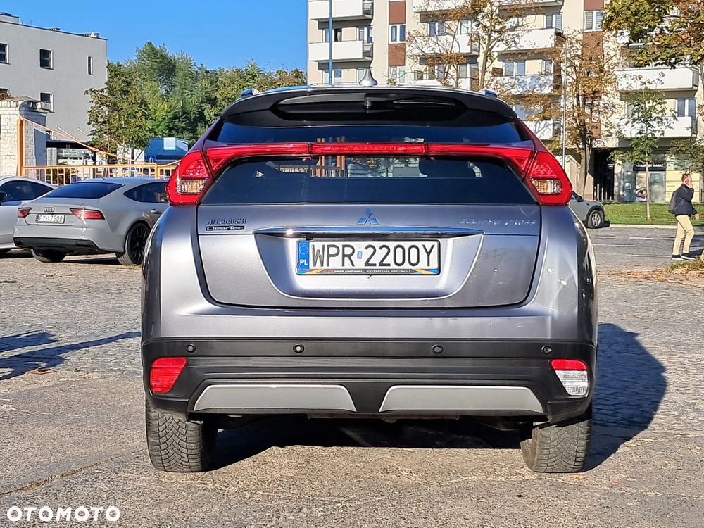 Mitsubishi Eclipse Cross 1.5 T Intense Plus CVT - 32