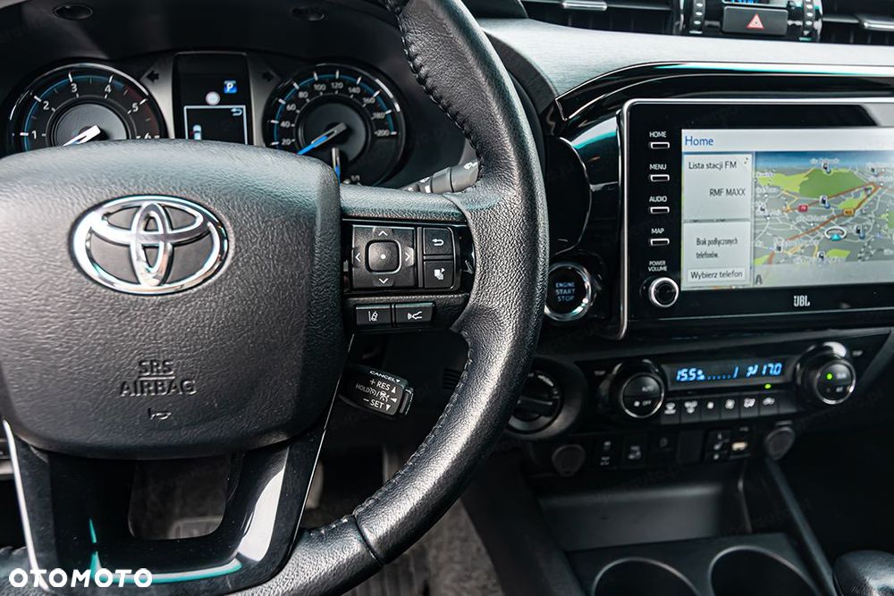 Toyota Hilux 2.8 D-4D Double Cab Invincible 4x4 - 20