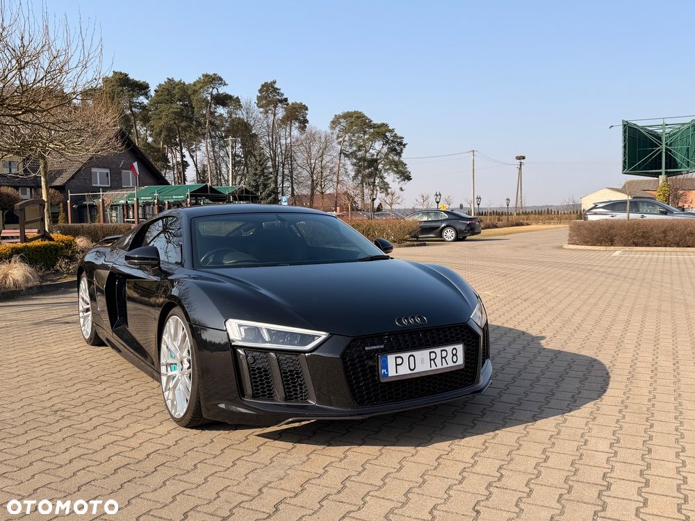 Audi R8 Coupé - 4