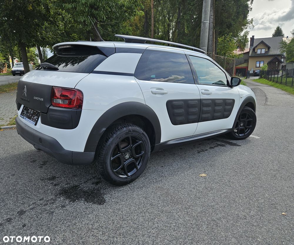 Citroën C4 Cactus 1.2 PureTech MoreLife - 8