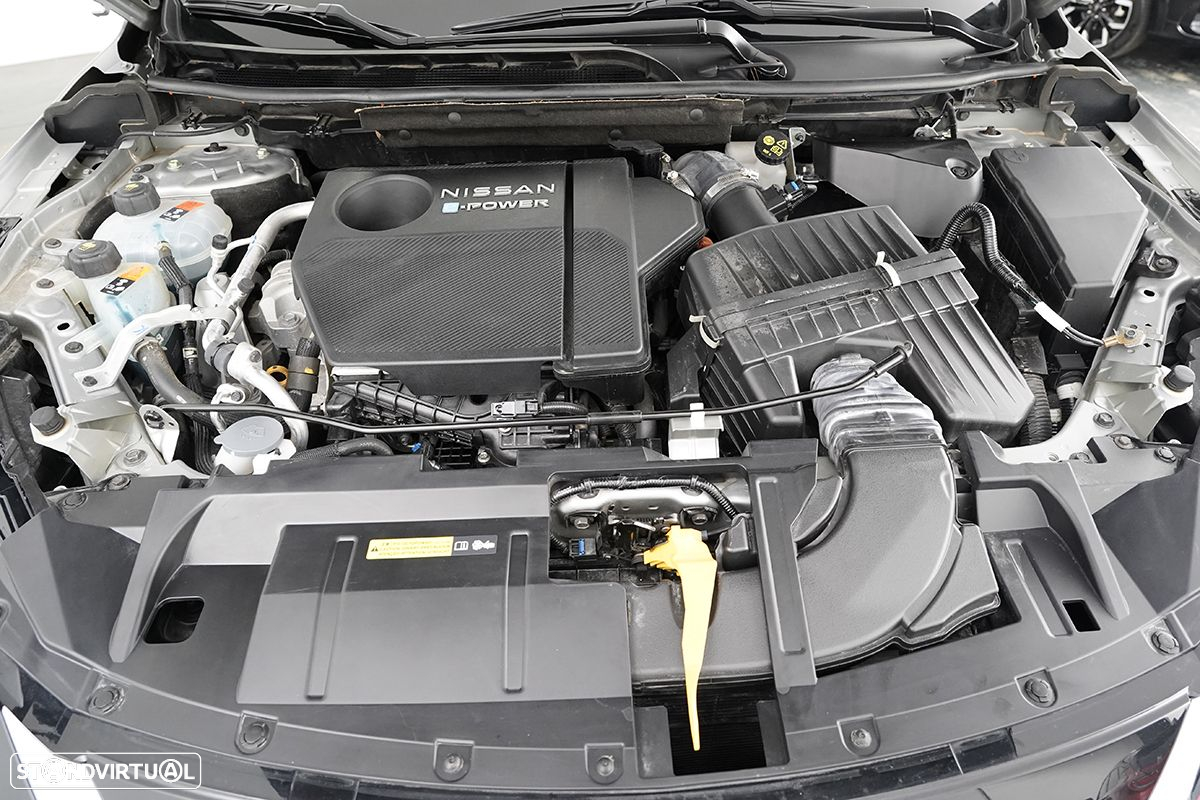 Nissan Qashqai 1.5 e-Power N-Connecta - 25