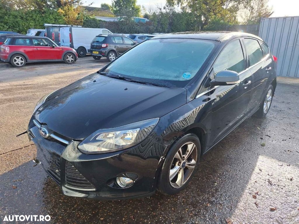 Panou comanda AC clima Ford Focus 3 2012 HATCHBACK 1.0 TC M1DA - 5