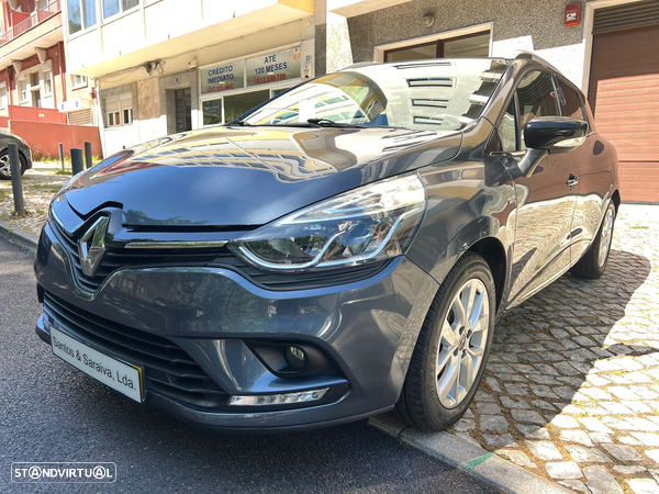 Renault Clio Sport Tourer 0.9 TCe Limited Edition