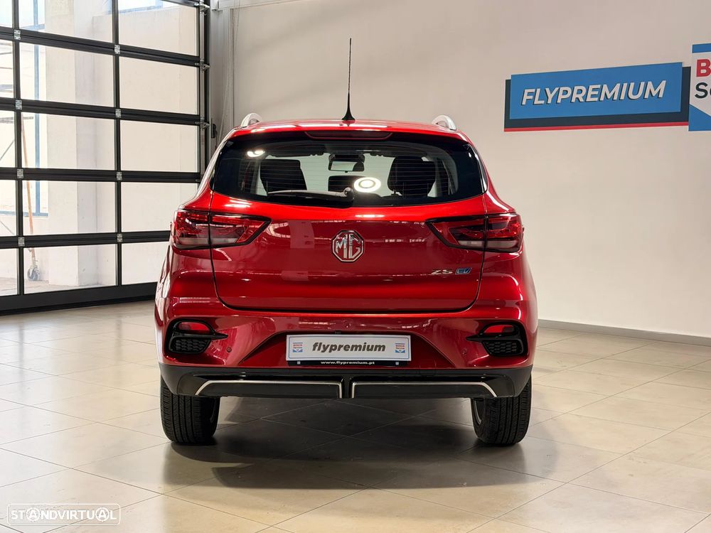 MG ZS Maximal Comfort - 5