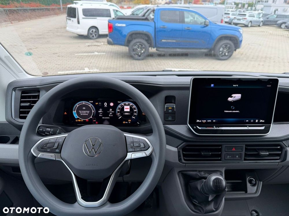 Volkswagen Crafter - 23