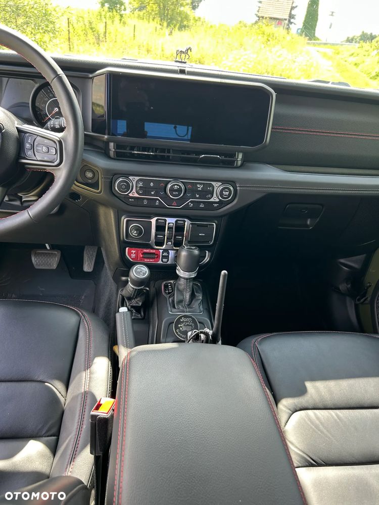 Jeep Wrangler Unlimited GME 2.0 Turbo Rubicon - 15
