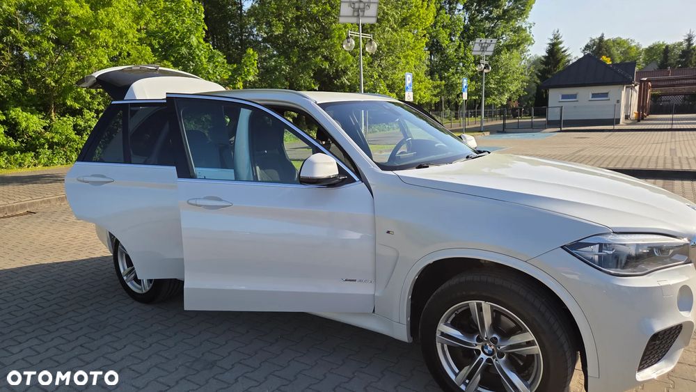BMW X5 xDrive30d - 21