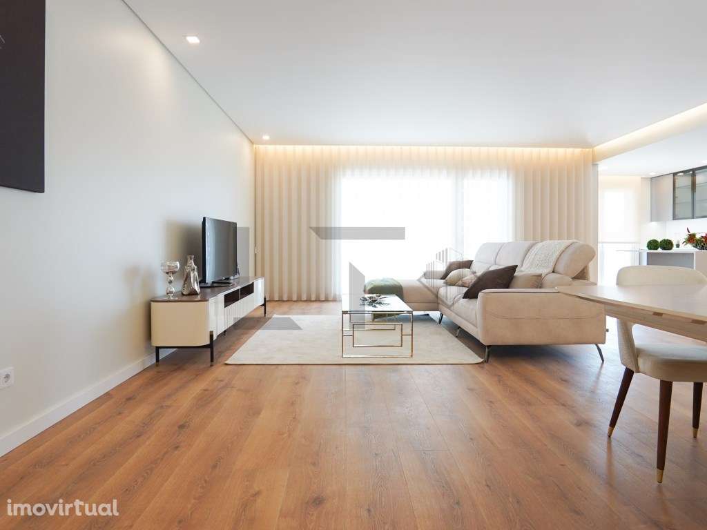 Apartamento T3 com Garagem para Venda na Quinta do infantado, Loure... - Grande imagem: 4/41