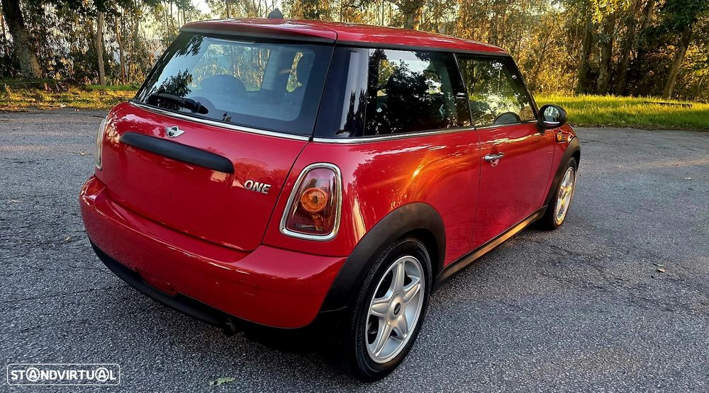 MINI 3 Portas One 1.4 - 3