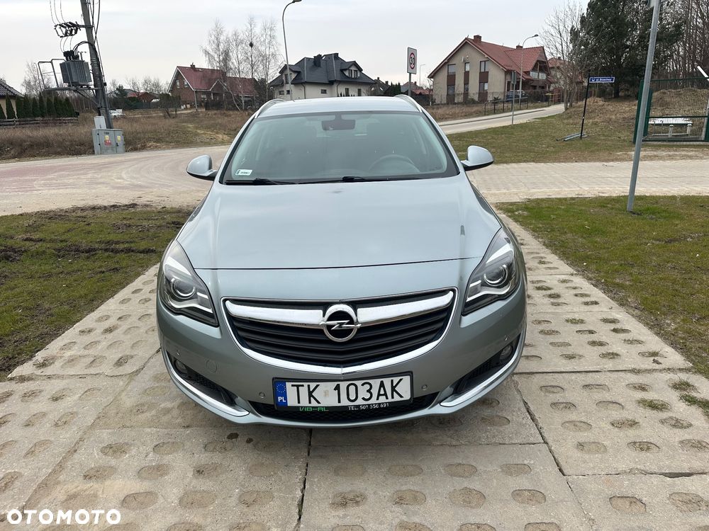 Opel Insignia 2.0 CDTI EcoFLEX S&S - 21