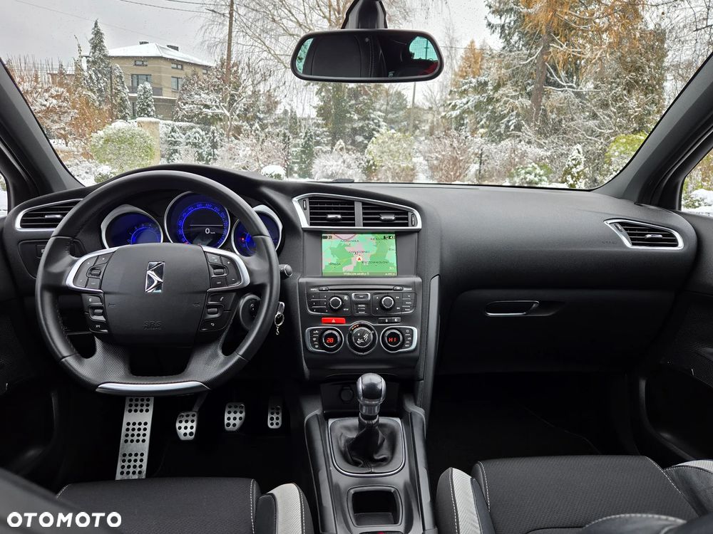 Citroën DS4 VTi 120 SoChic - 21