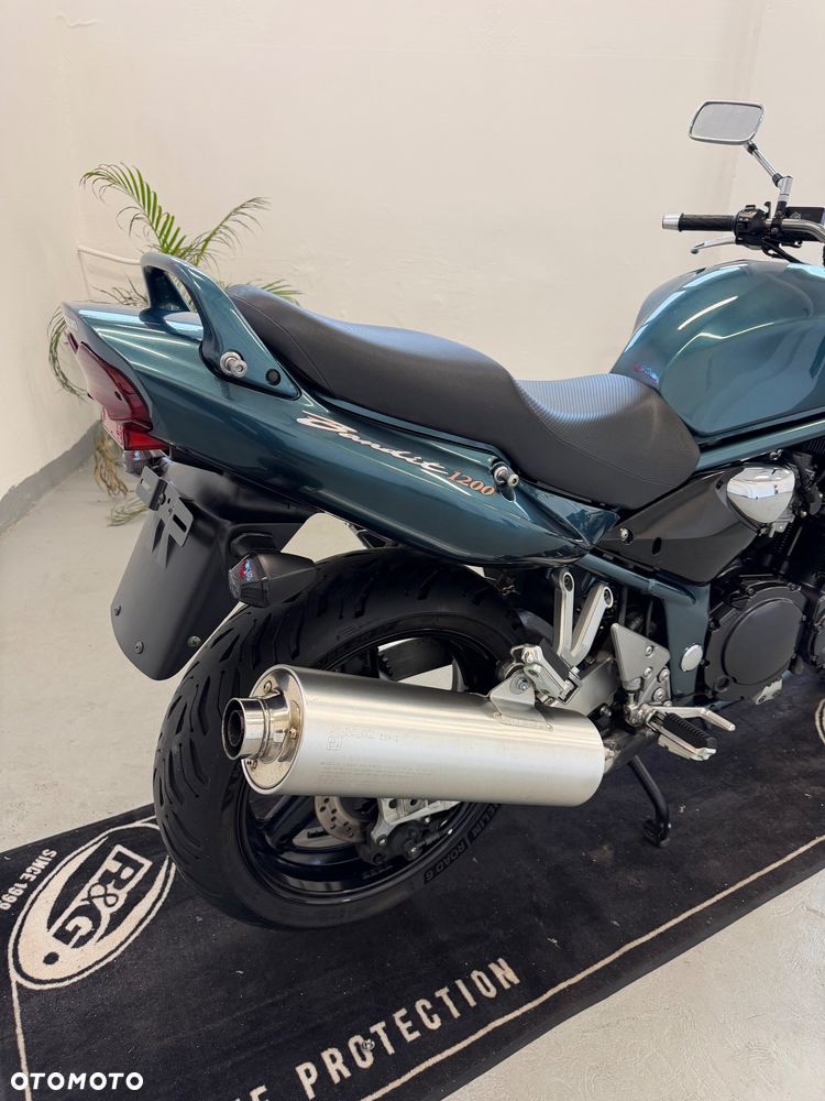 Suzuki Bandit - 9