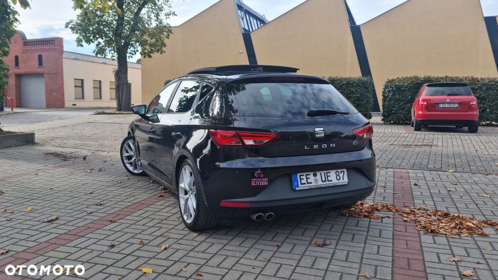 Seat Leon 2.0 TDI FR S&S EU6 - 7