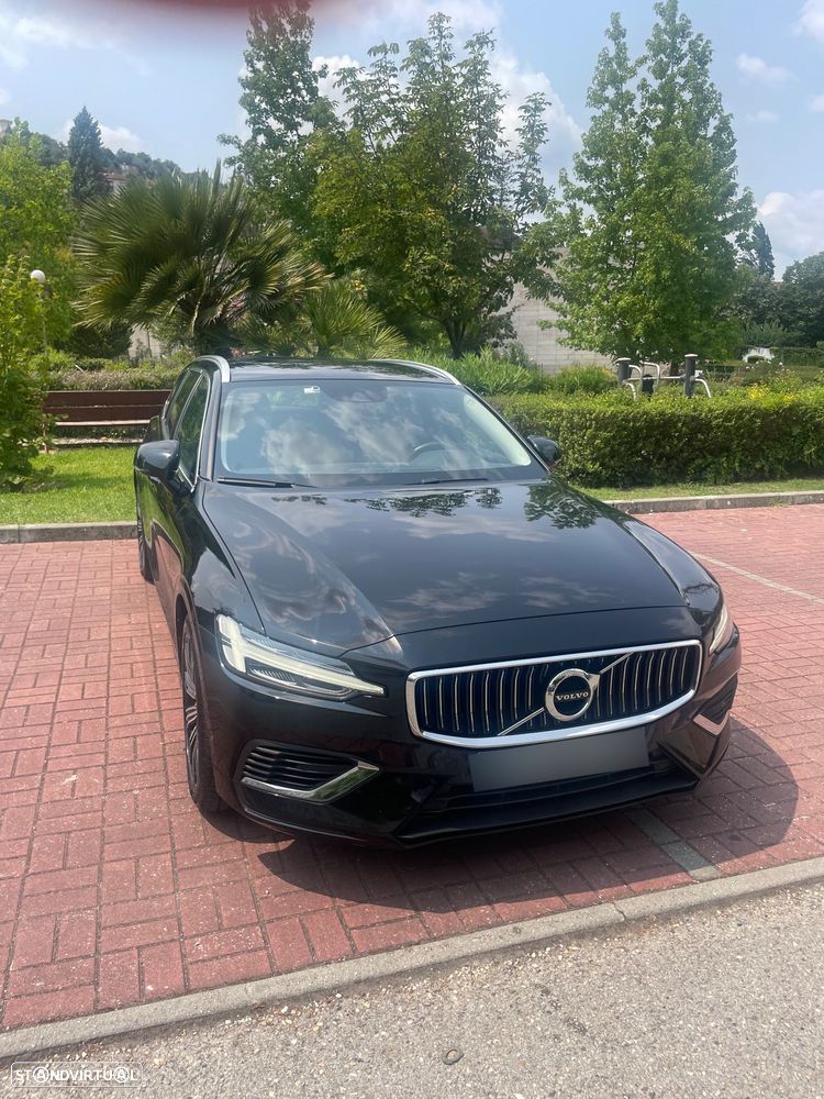 Volvo V60 2.0 T6 AWD TE R-Design Expression - 10