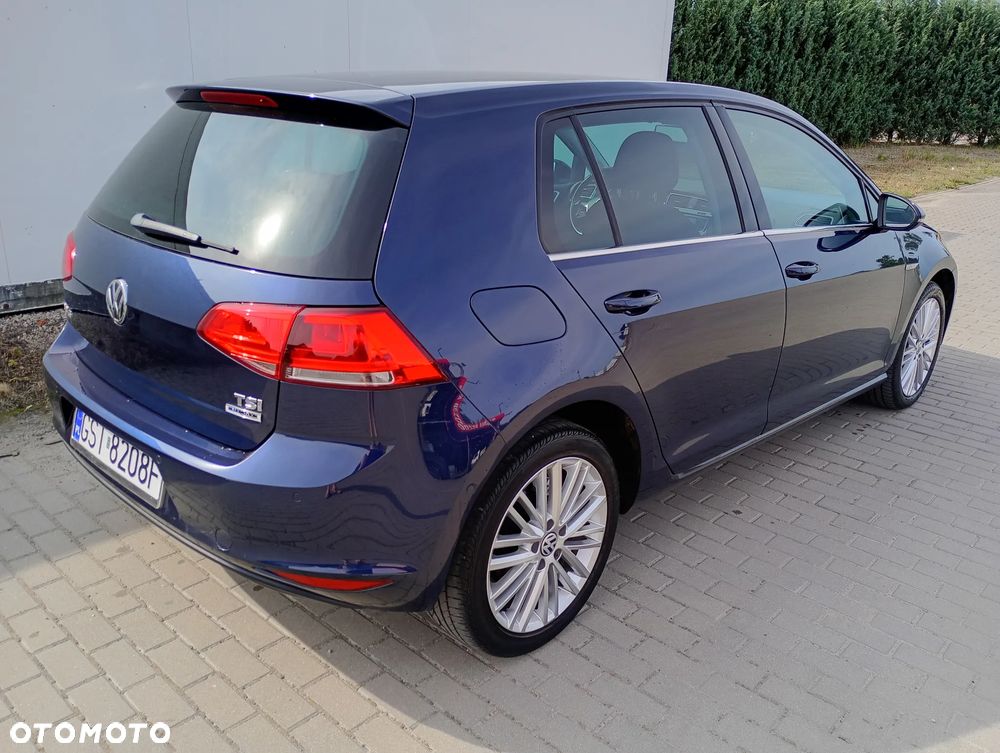 Volkswagen Golf 1.2 TSI BlueMotion Technology Cup - 8