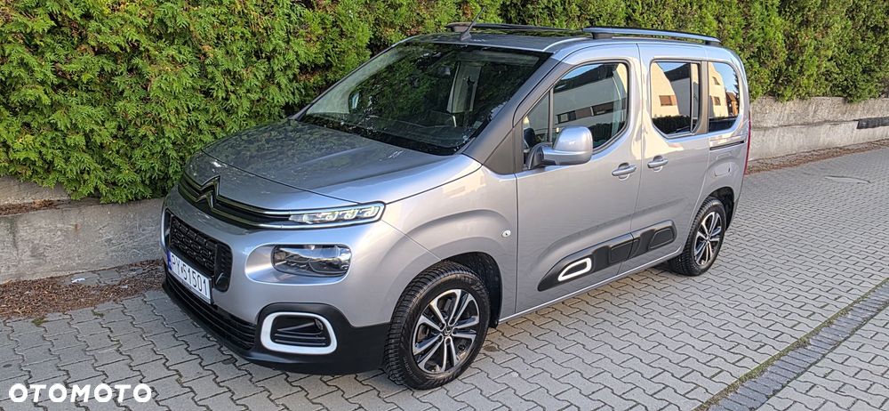 Citroën Berlingo - 1