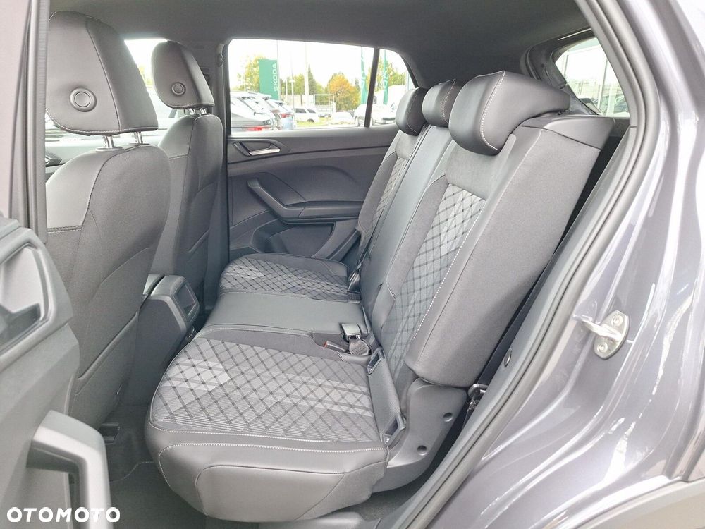 Volkswagen T-Cross 1.0 TSI R-Line Plus DSG - 26