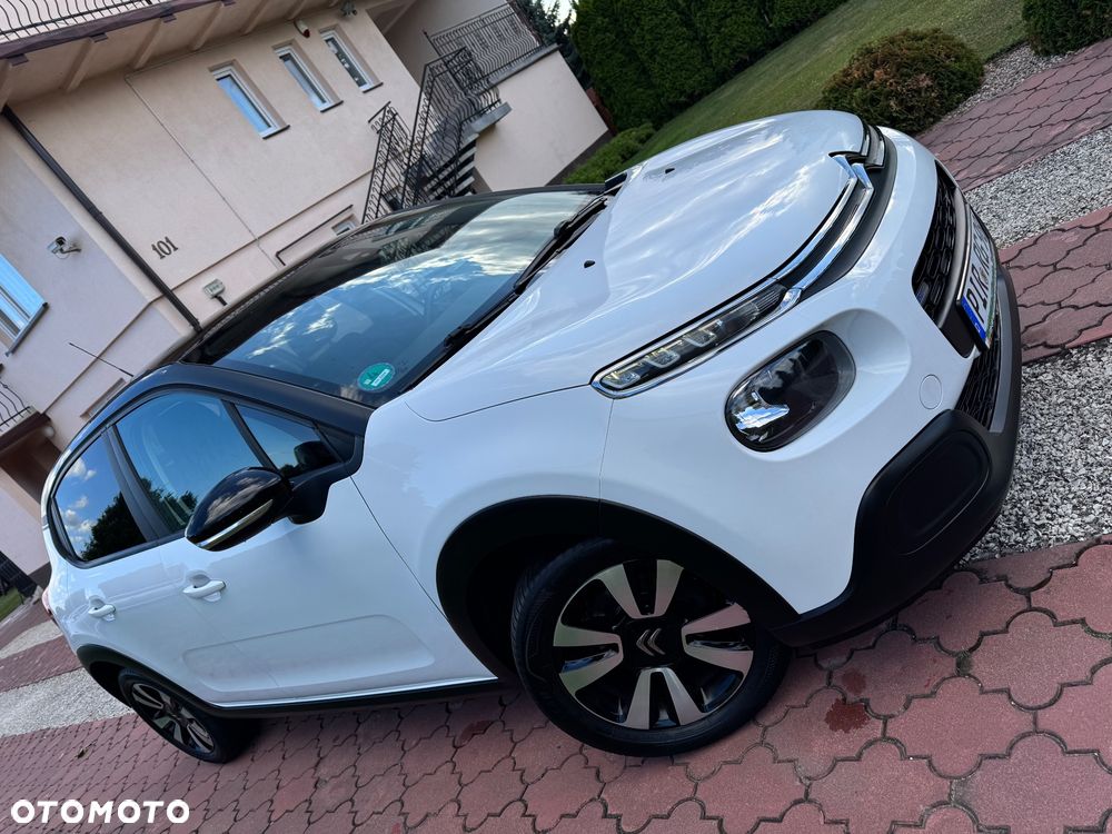 Citroën C3 Pure Tech 82 FEEL - 3