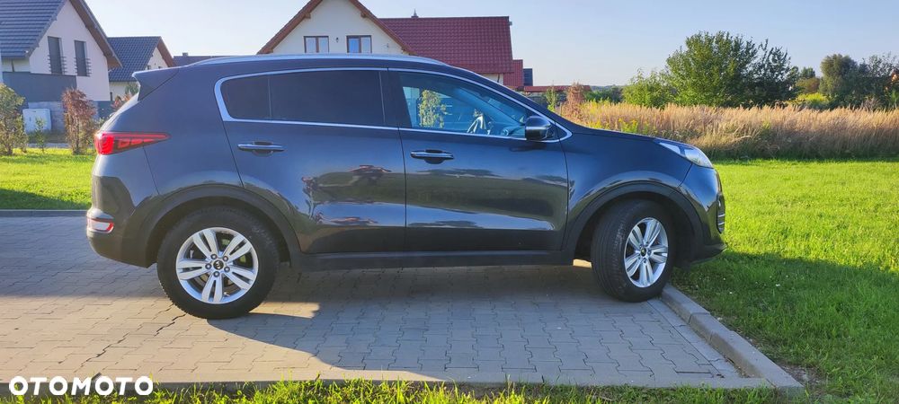 Kia Sportage - 8