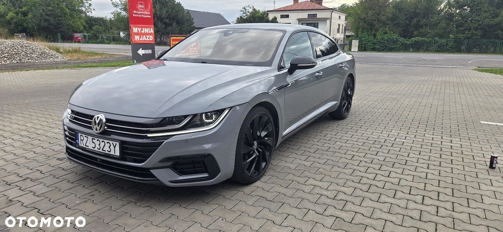 Volkswagen Arteon 2.0 TSI GPF R-Line Edition DSG - 2