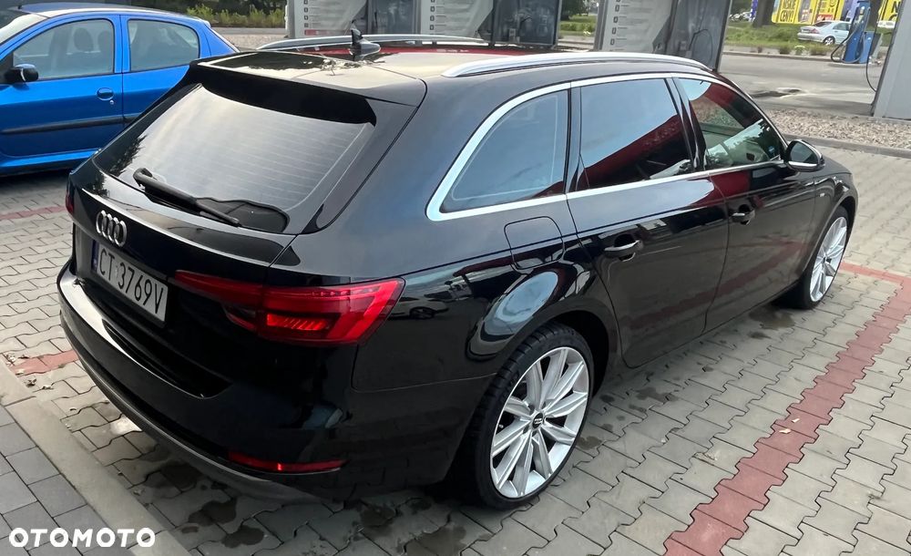 Audi A4 Avant - 6