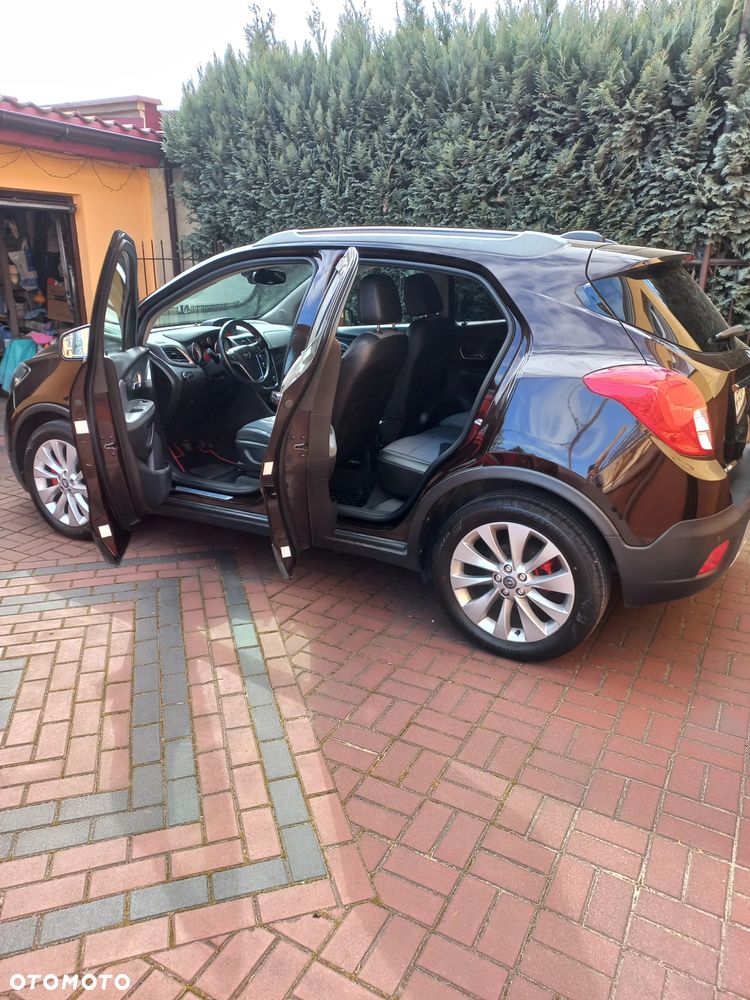 Opel Mokka 1.6 Cosmo S&S - 12