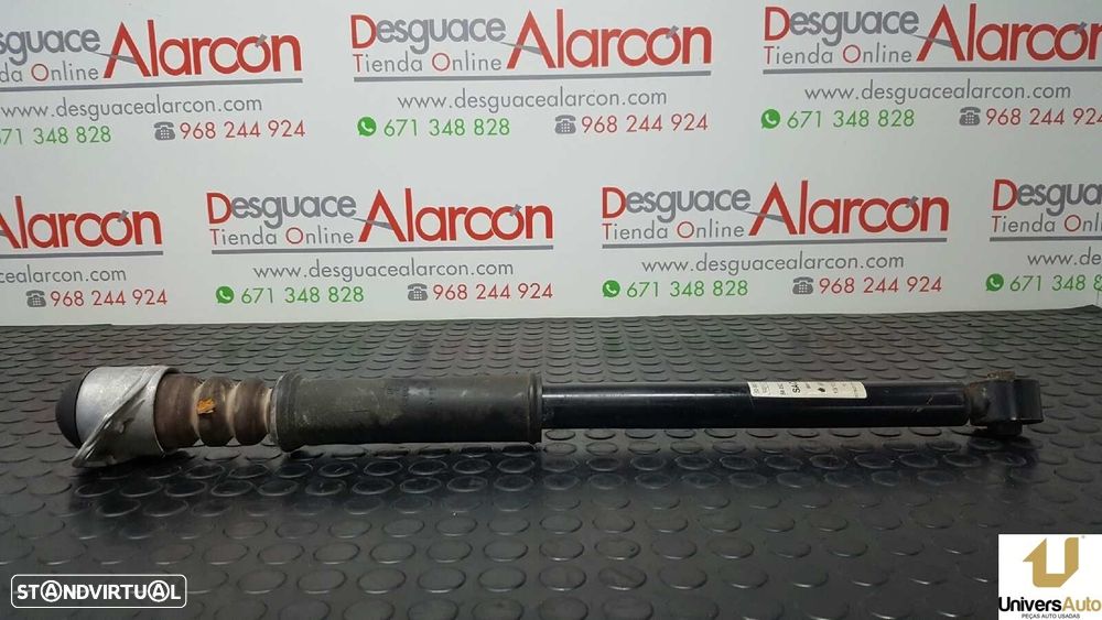 AMORTECEDOR TRASEIRO ESQUERDO VOLKSWAGEN POLO (6R1) 1.6 TDI - 1