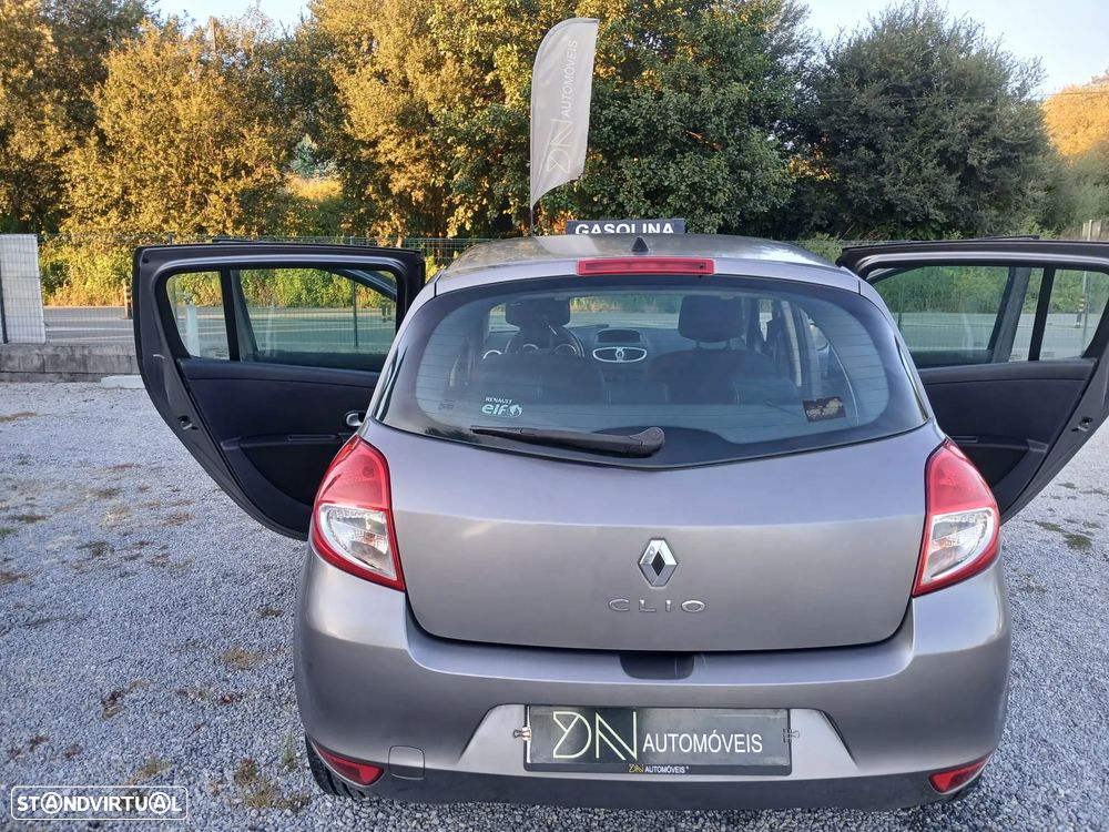 Renault Clio 1.2 16V Dynamique S - 6