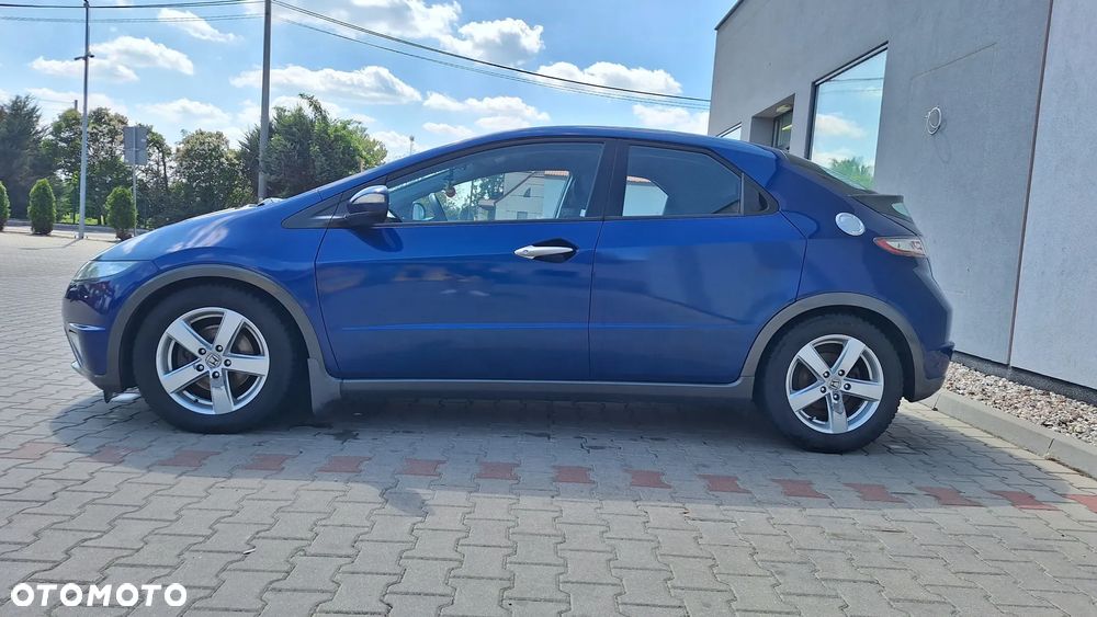 Honda Civic 1.8 Sport - 13