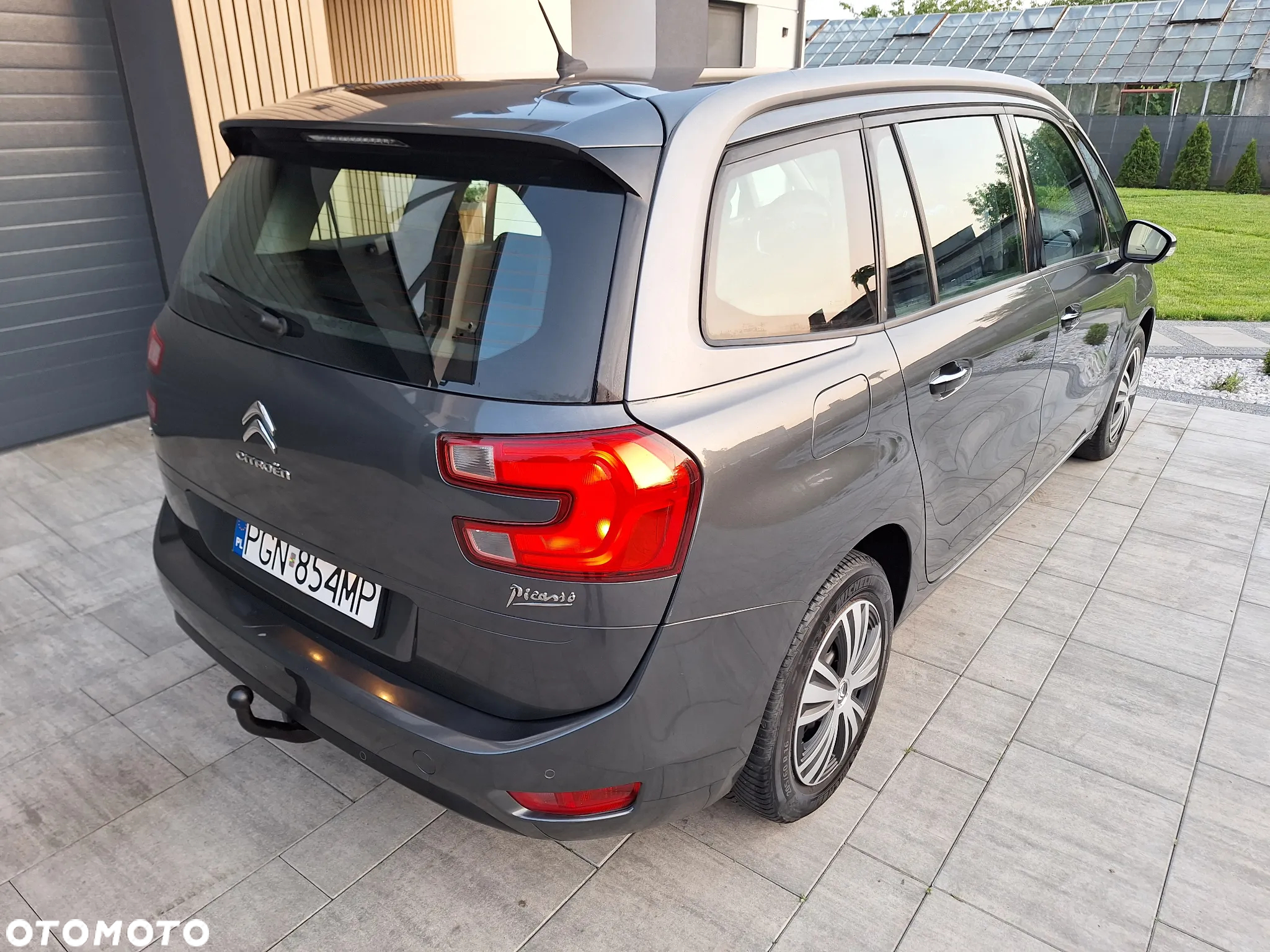 Citroën C4 Grand Picasso - 6