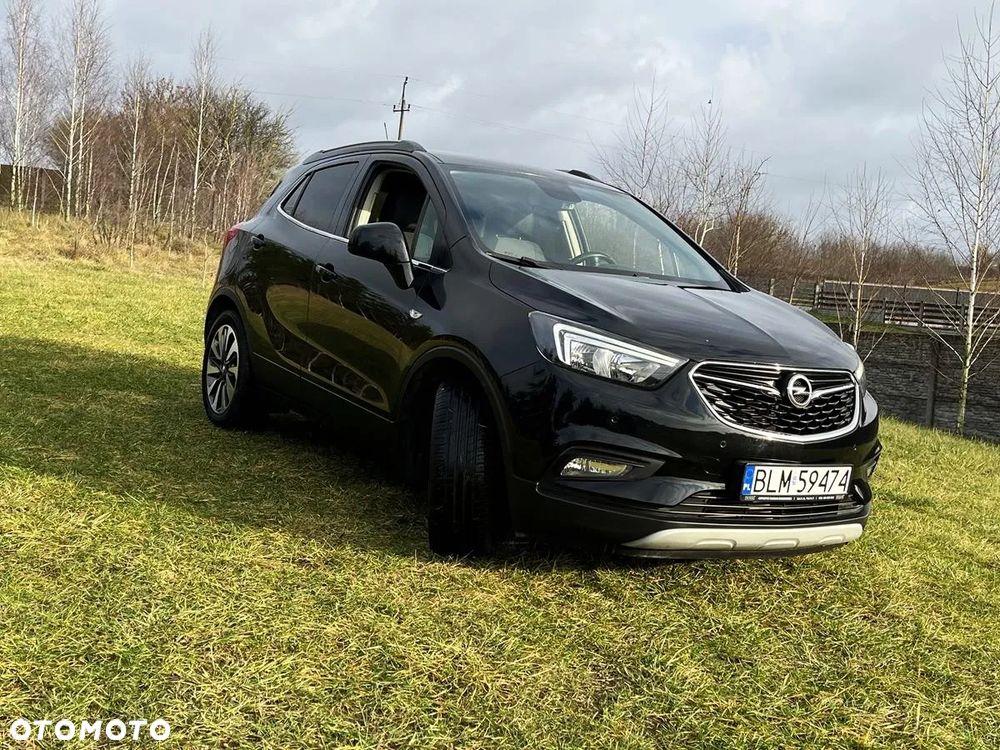 Opel Mokka X - 4