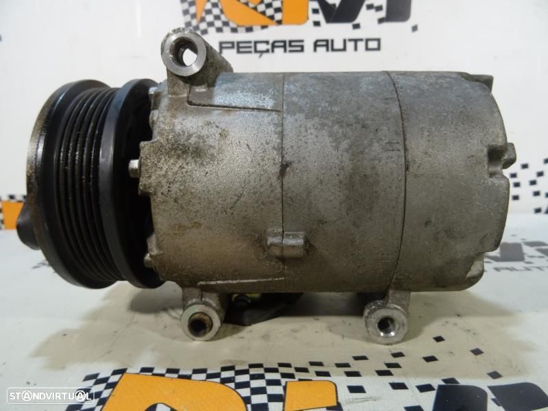 Compressor Do Ac / Ar Condicionado Land Rover Range Rover Evoque (L538 - 3