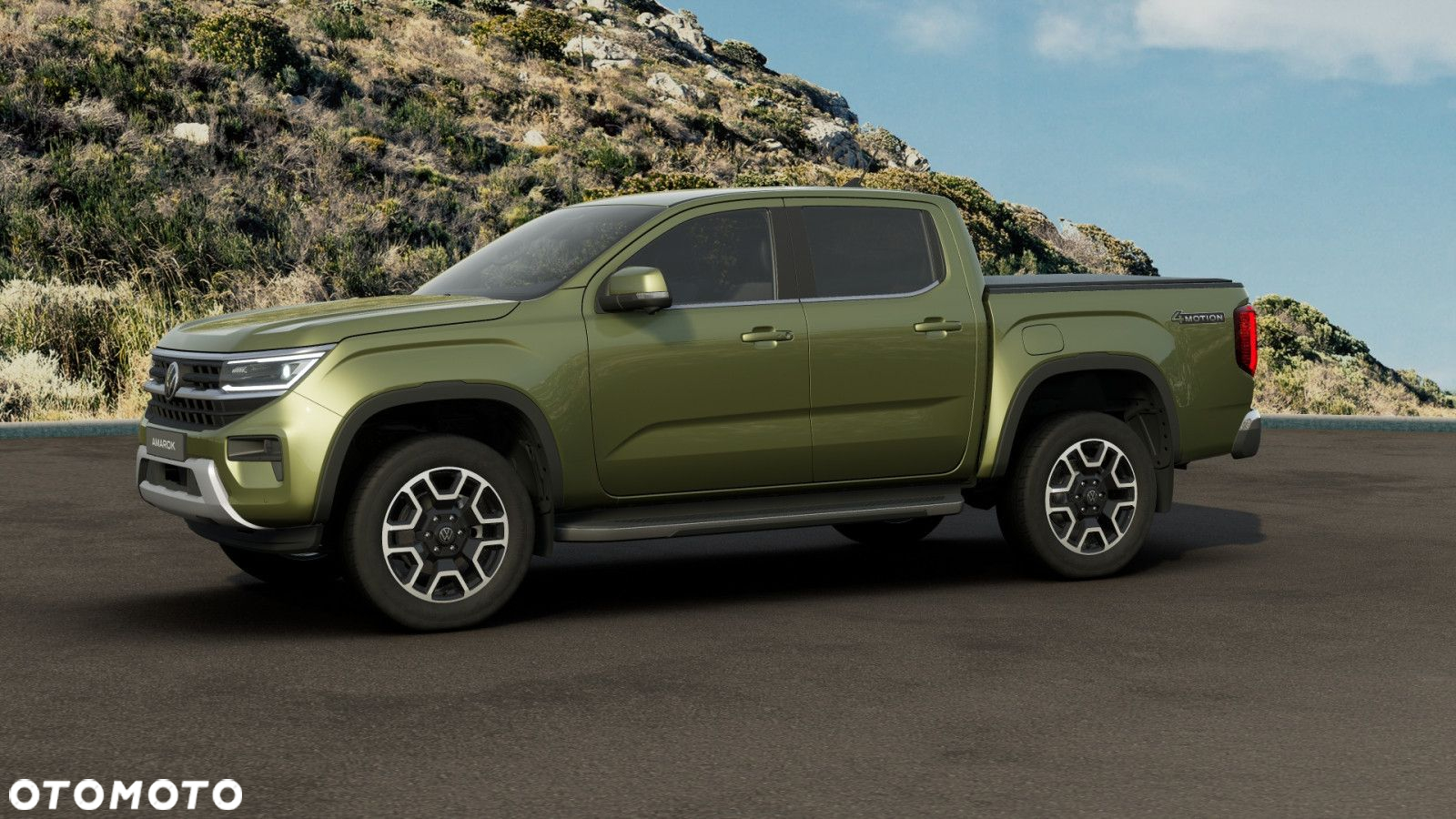 Volkswagen Amarok - 3