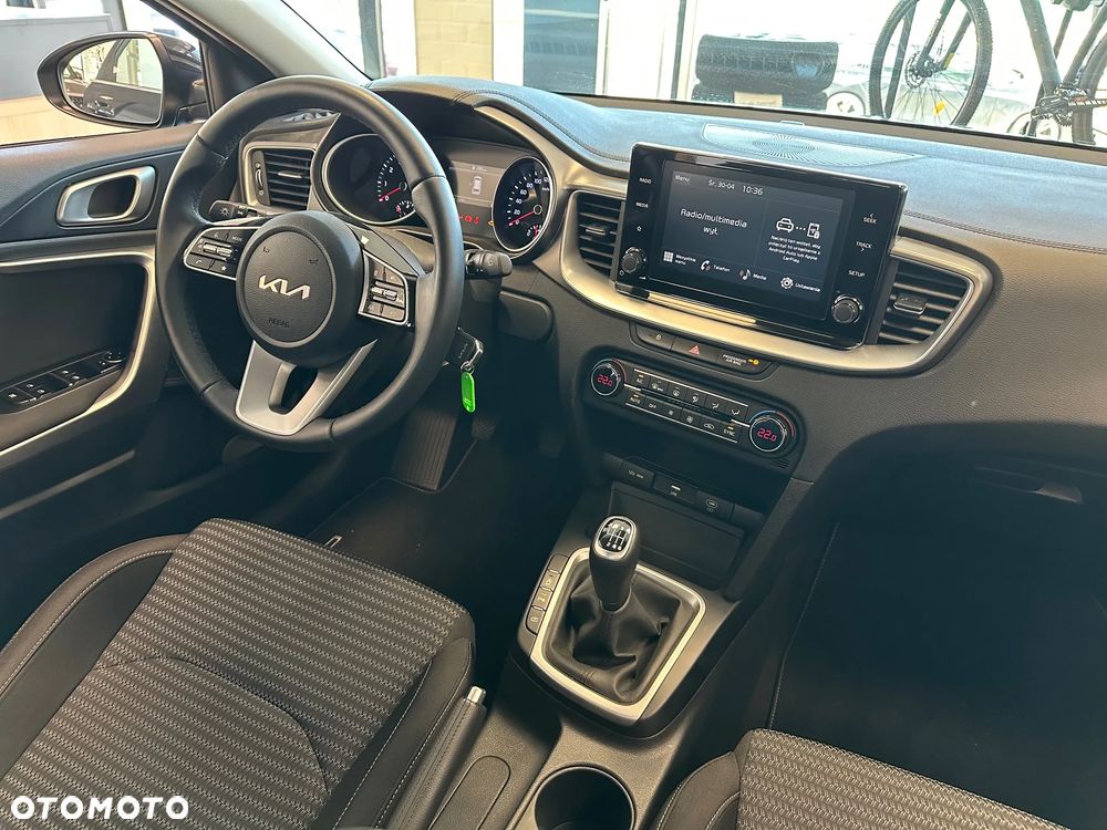 Kia Ceed 1.0 T-GDI M - 17