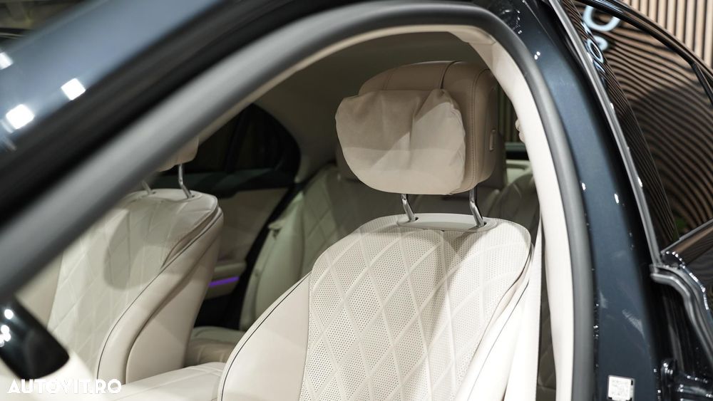 Mercedes-Benz S 350 d 4MATIC Aut - 26