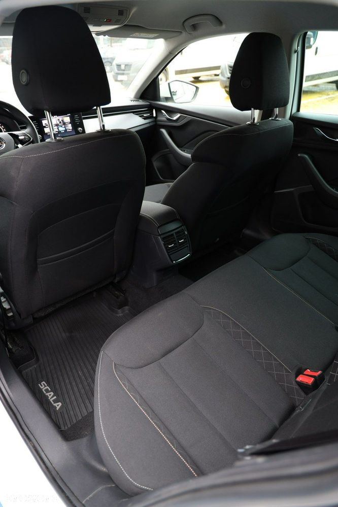 Skoda Scala 1.0 TSI Ambition - 24