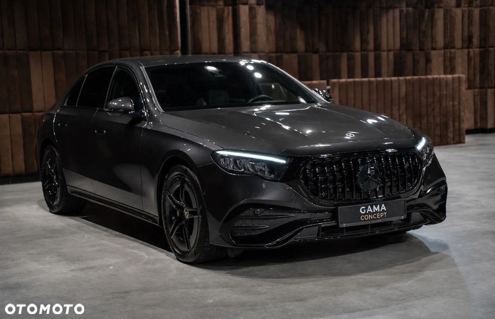 Mercedes-Benz Klasa E 220 d mHEV 4-Matic AMG 9G-Tronic - 3