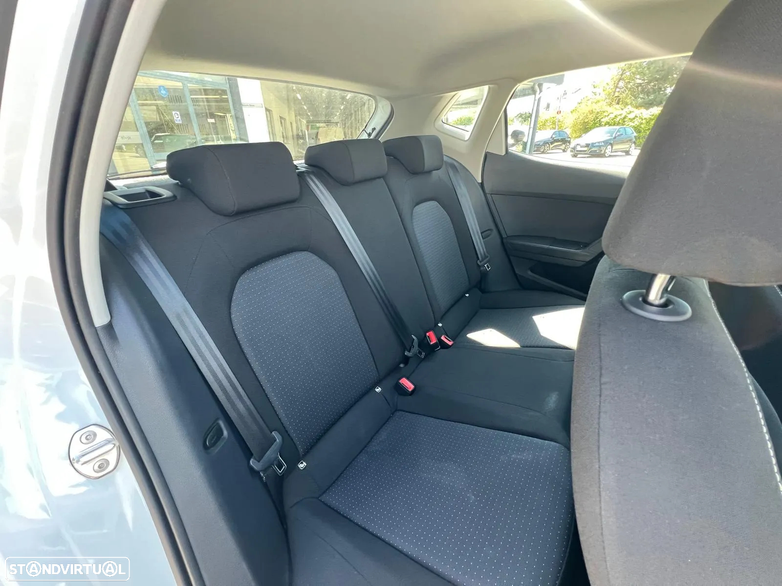 SEAT Ibiza 1.0 TSI Style DSG - 9