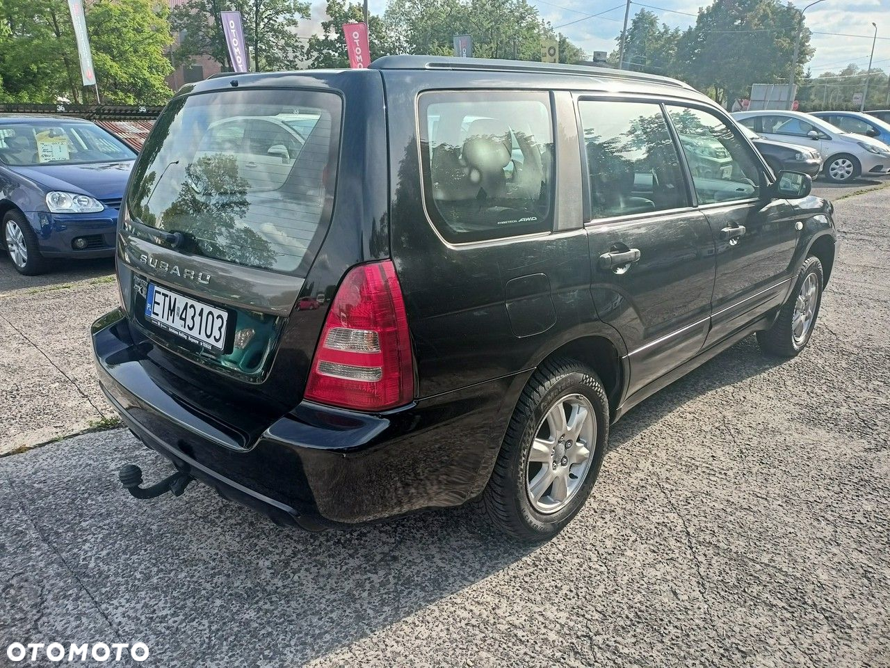 Subaru Forester - 15