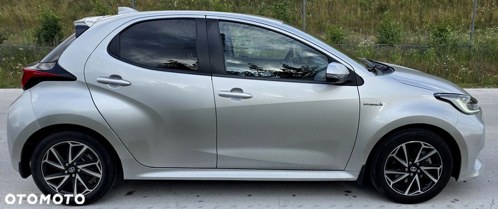 Toyota Yaris Hybrid 1.5 Comfort - 8
