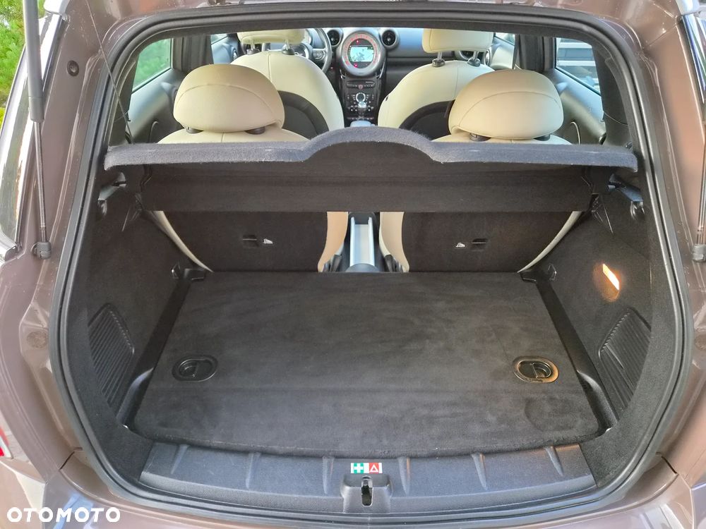 MINI Countryman Cooper D All4 - 33