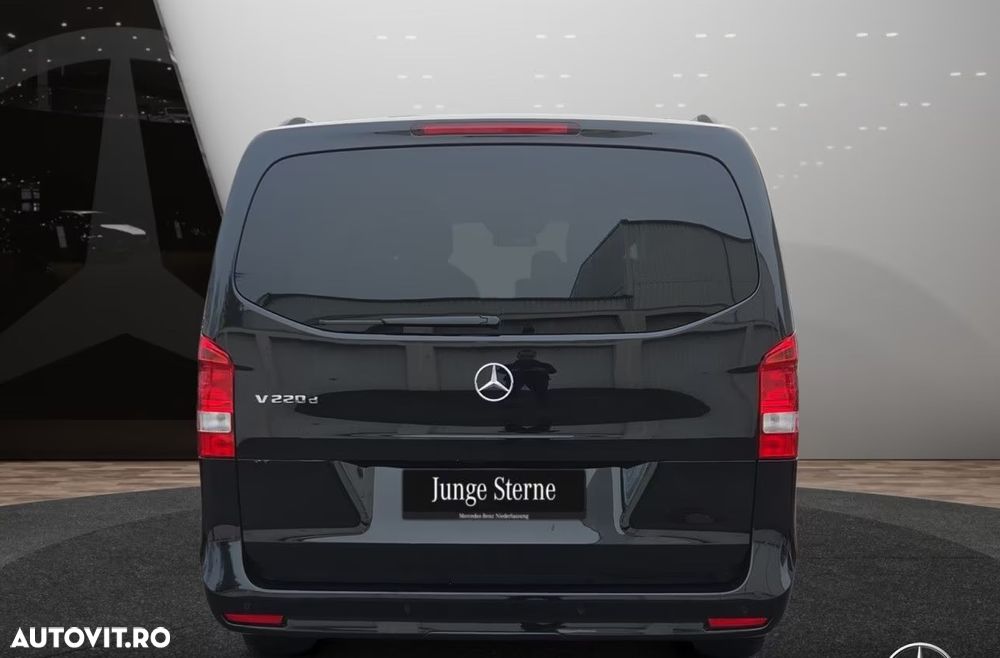 Mercedes-Benz V 220 d Lang 9G-TRONIC - 5