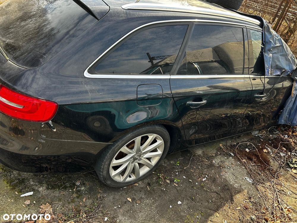 Audi A4 Avant 2.0 TDI Quattro - 9