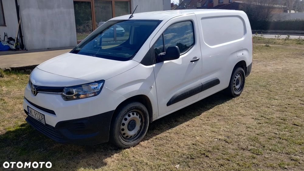 Toyota Proace City - 2