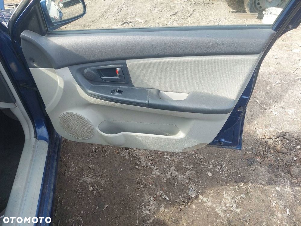 DRZWI KOMPLETNE PRAWY PRZÓD KIA CERATO I 1C - 6